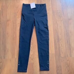 Elastique athletics L’Original 25” Leggings in Navy